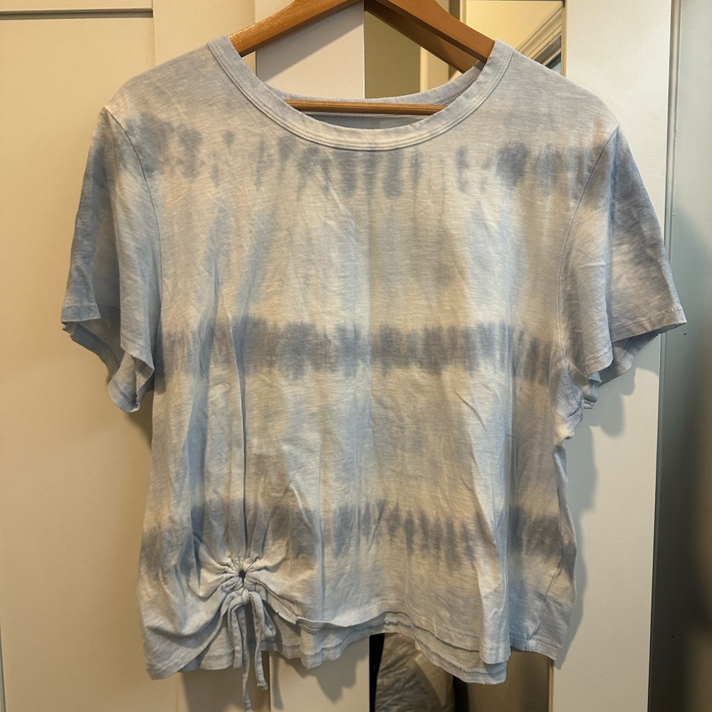 AERIE TIE DYE T-SHIRT